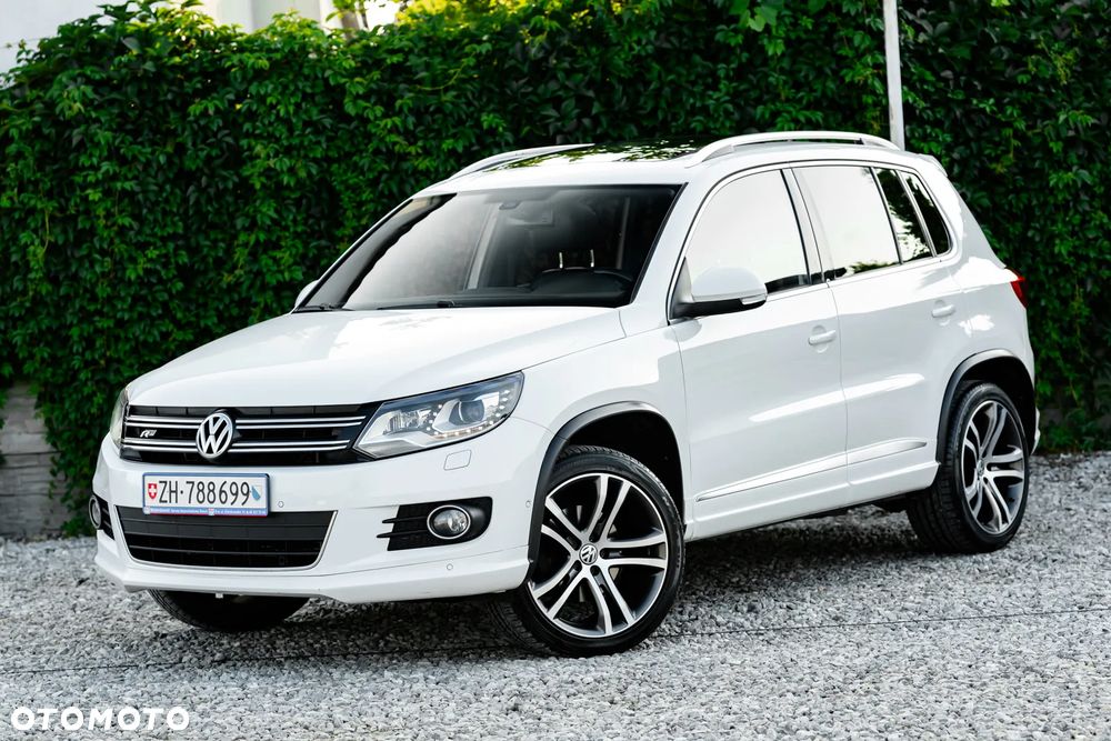 Volkswagen Tiguan 2.0 TSI 4Mot R-Style DSG - 7