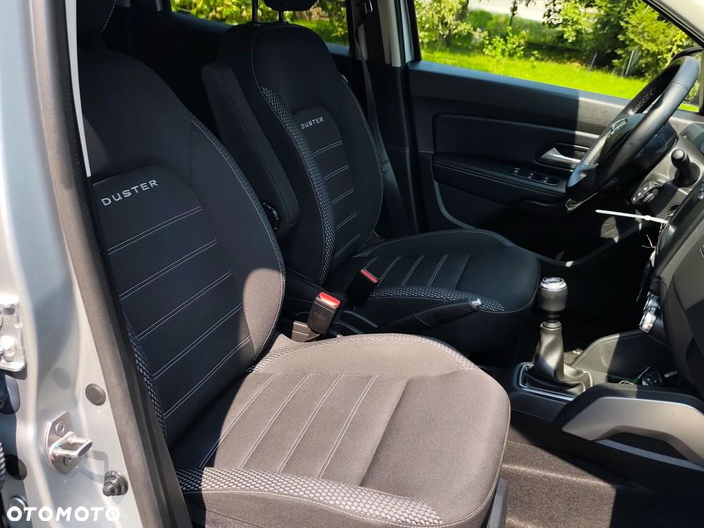 Dacia Duster TCe 130 2WD GPF Prestige - 19