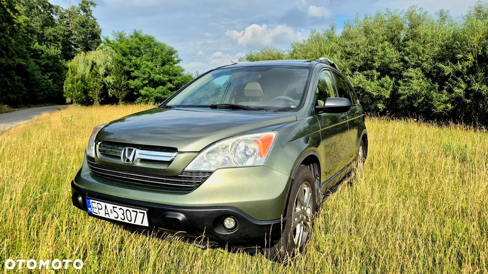 Honda CR-V 2.4 EX - 1
