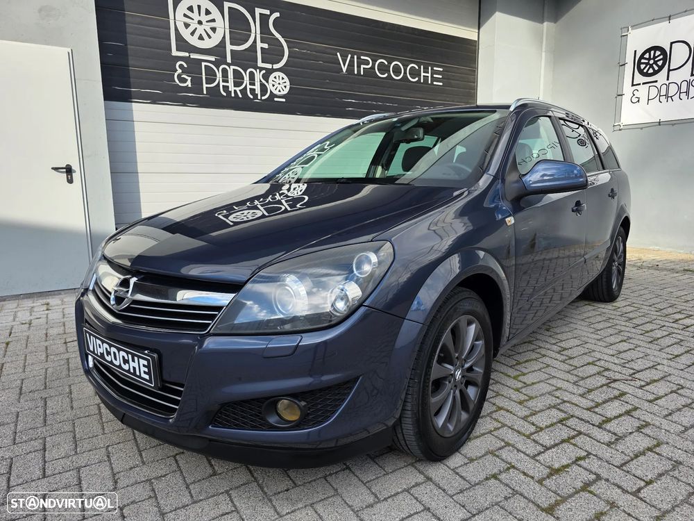 Opel Astra Caravan 1.7 CDTi Cosmo Plus ecoFlex - 23