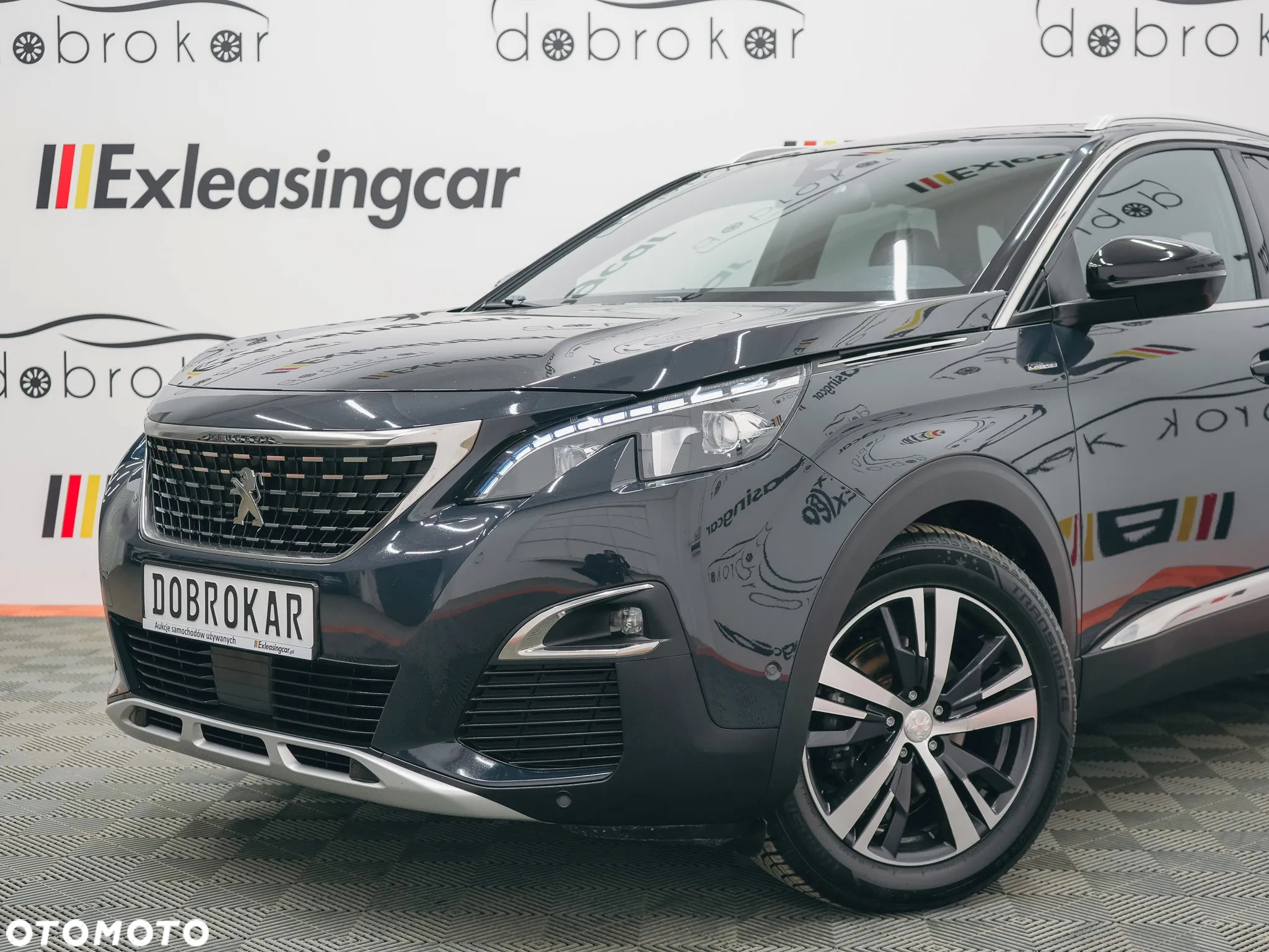 Peugeot 3008 1.5 BlueHDi GT Pack S&S EAT8 - 6