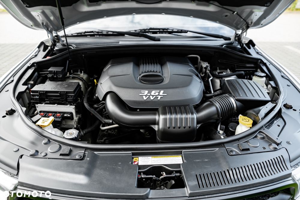 Dodge Durango 3,6 Limited - 36