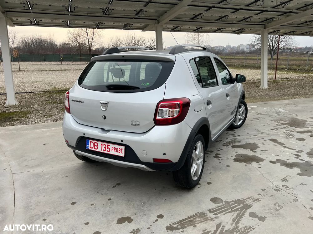 Dacia Sandero Stepway dCi 90 S&S Prestige - 3