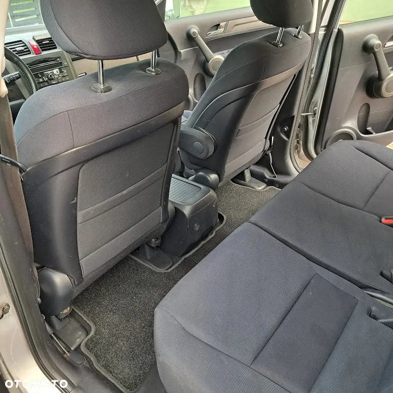 Honda CR-V - 8