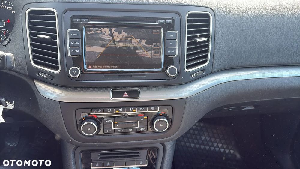 Volkswagen Sharan 1.4 TSI BlueMotion Technology Comfortline - 5