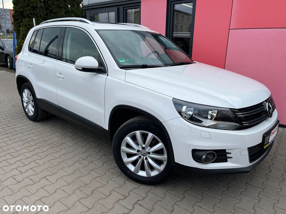 Volkswagen Tiguan 1.4 TSI BlueMotion Technology Exclusive - 7