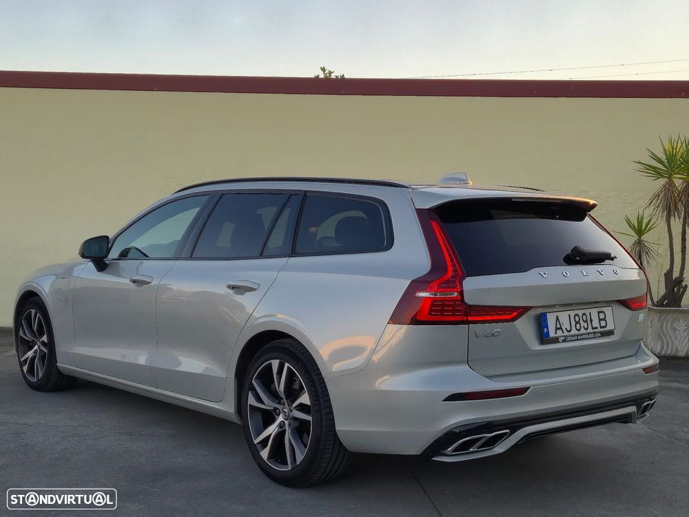 Volvo V60 2.0 T6 AWD TE R-Design - 3