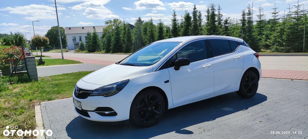 Opel Astra 1.5 D Start/Stop Business Elegance - 1