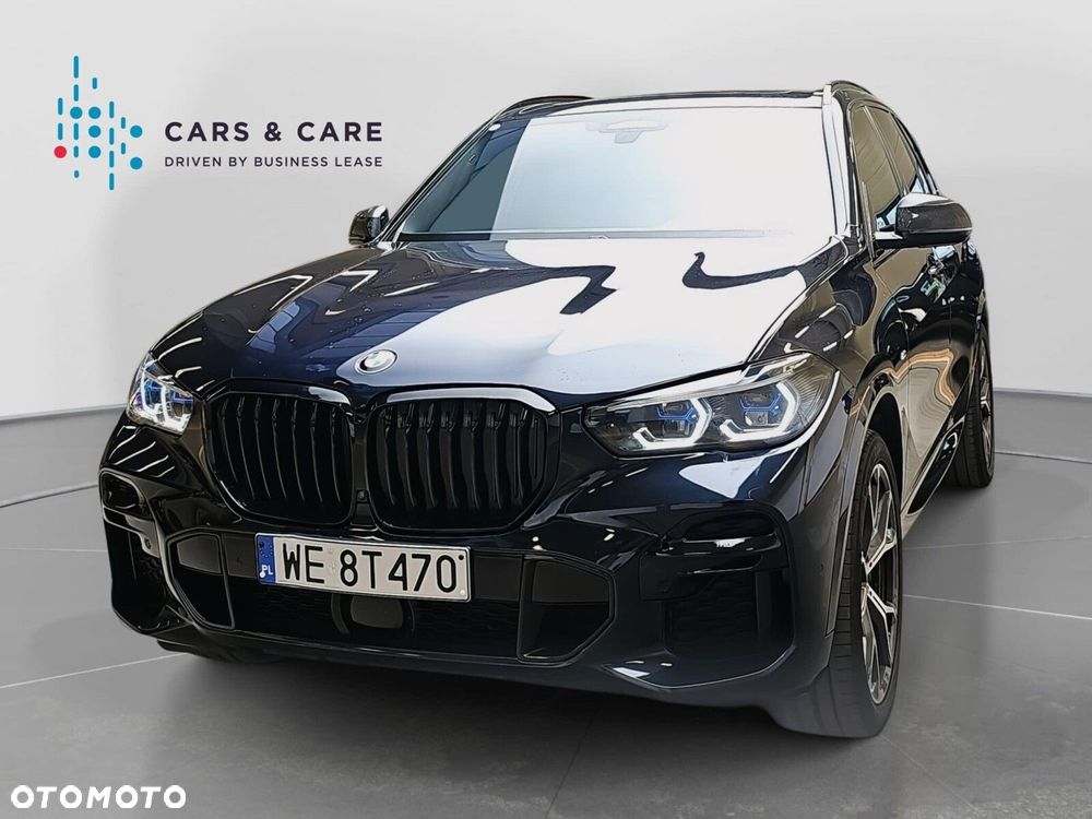 BMW X5 xDrive40d mHEV sport - 2