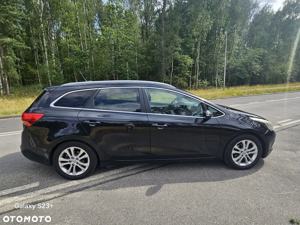 Kia Ceed 1.6 GDI Dream Team Edition - 8