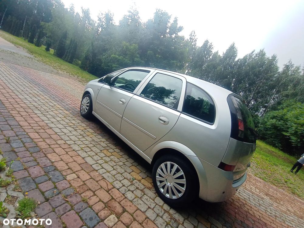 Opel Meriva 1.6 Essentia MTA - 7