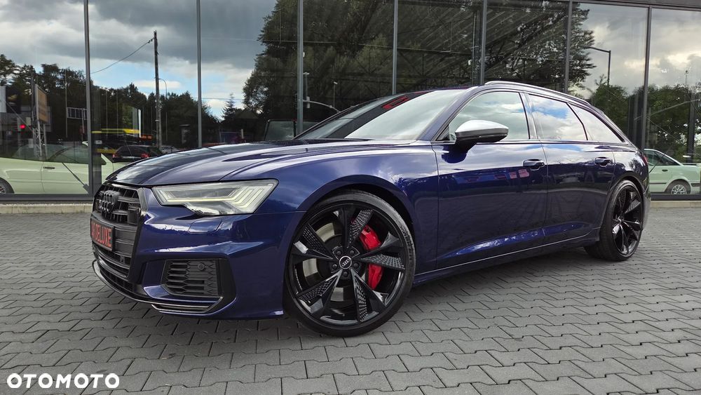 Audi S6 Avant TDI quattro tiptronic - 32