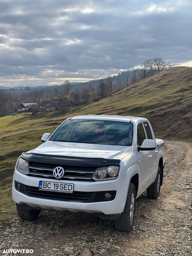 Volkswagen Amarok - 11