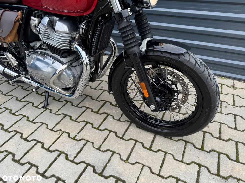 Royal Enfield Interceptor - 14