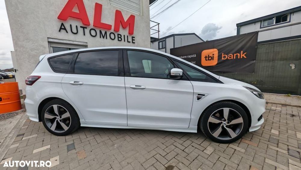 Ford S-Max 2.0 EcoBlue ST-Line - 7