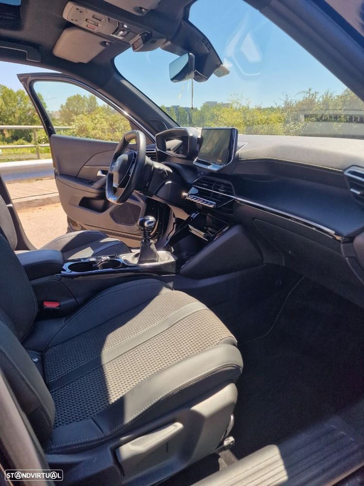 Peugeot 2008 1.5 BlueHDi GT - 8