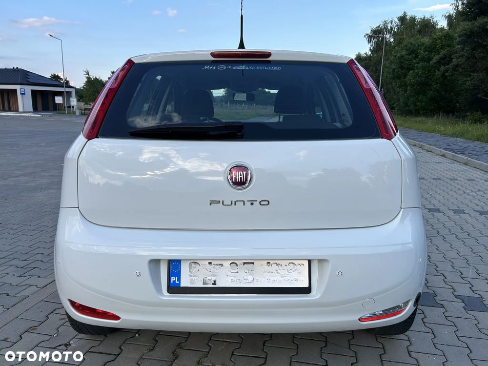 Fiat Punto Evo 1.4 8V Dynamic - 7
