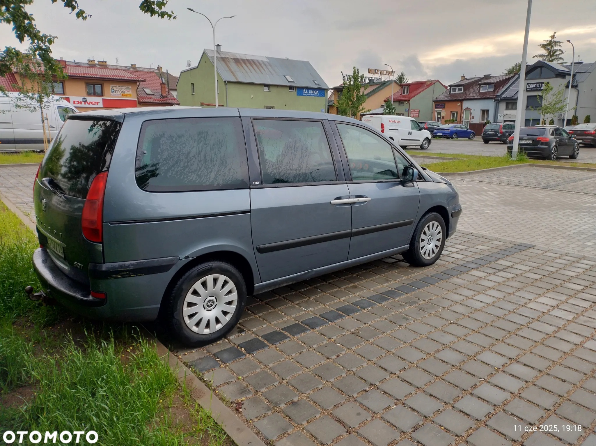 Peugeot 807 2.0 HDi Active - 3