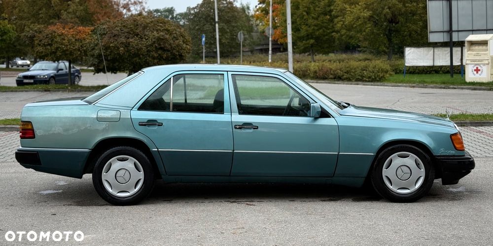 Mercedes-Benz W124 (1984-1993) - 7