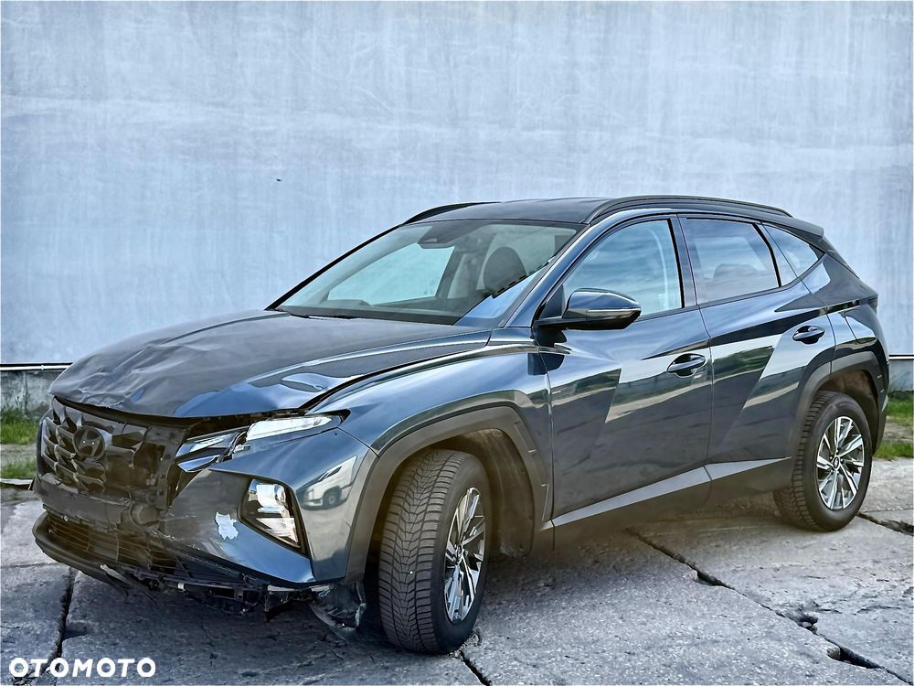 Hyundai Tucson 1.6 T-GDi HEV Executive 4WD - 25
