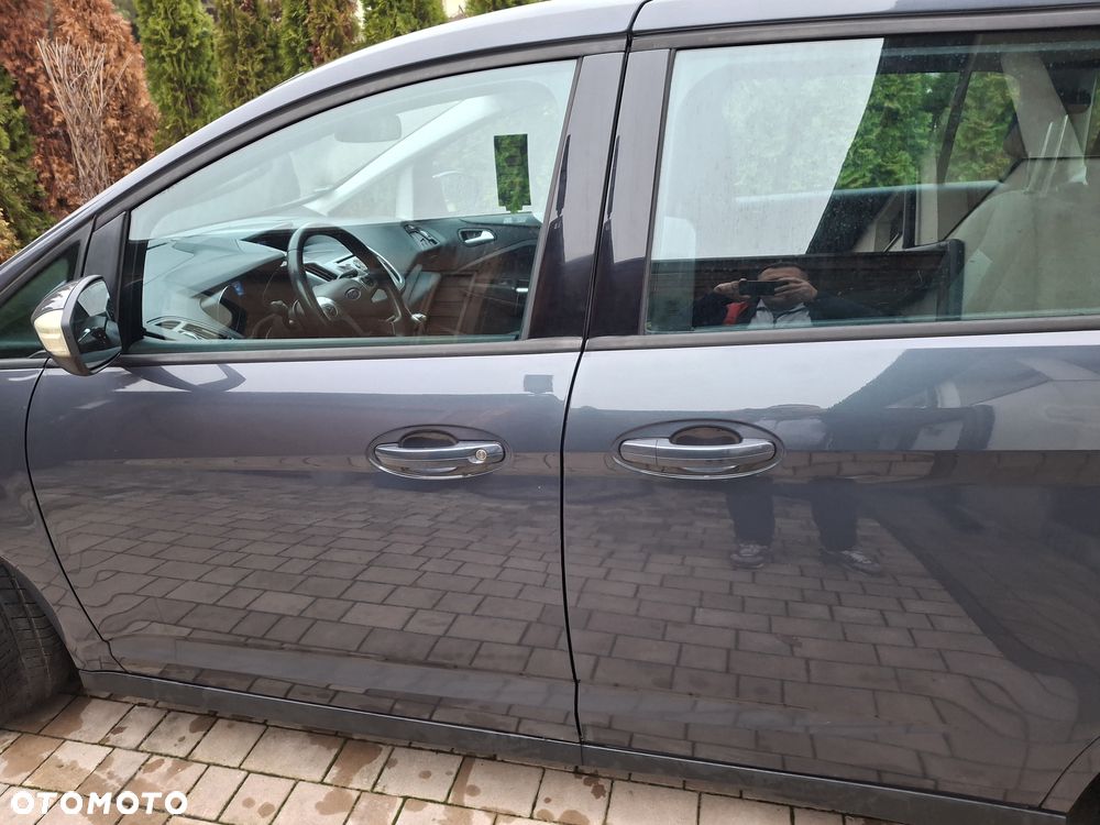 Ford Grand C-MAX 1.6 TDCi Start-Stop-System Titanium - 8