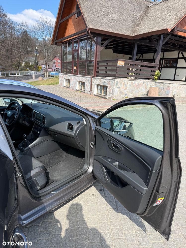 Seat Leon Sportstourer 2.0 TDI FR S&S EU6 - 18