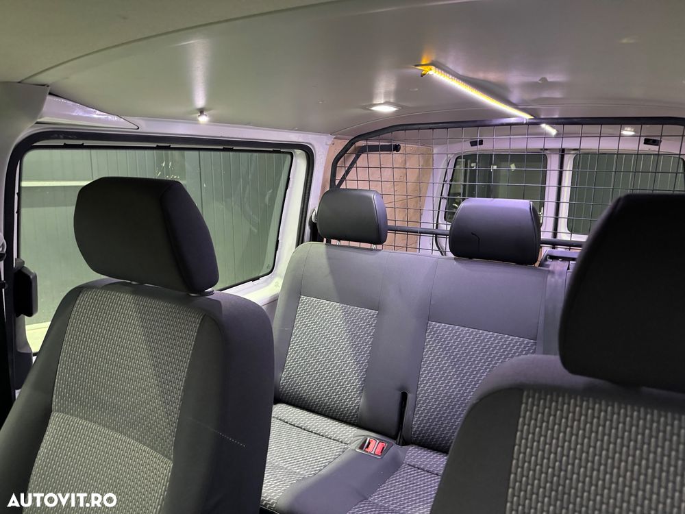 Volkswagen Transporter T6.1 Lang - 6
