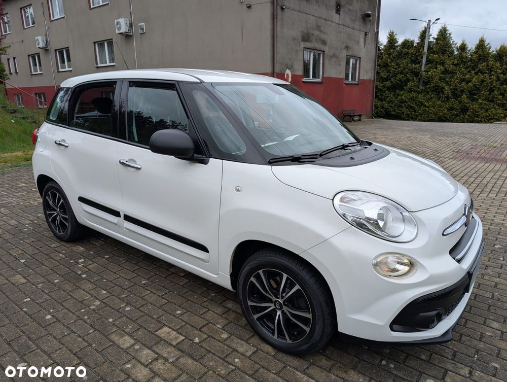 Fiat 500L - 2