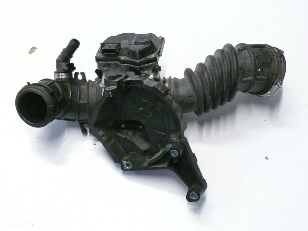 PRZEPUSTNICA ZAWÓR EGR FORD S-MAX GALAXY EDGE MONDEO 2019 2023 2.0 ECOBLUE 2.0 TDCI - 5