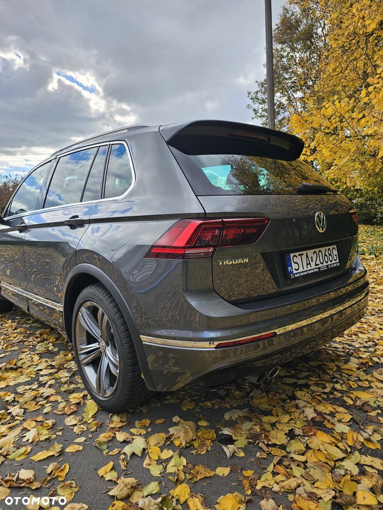 Volkswagen Tiguan 1.5 TSI EVO Highline DSG - 5