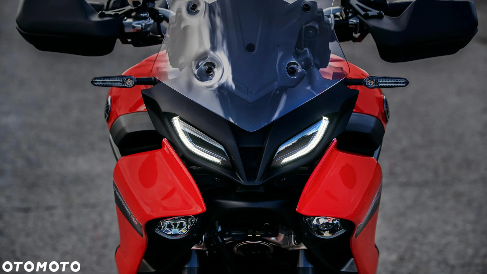 Yamaha Tracer - 12
