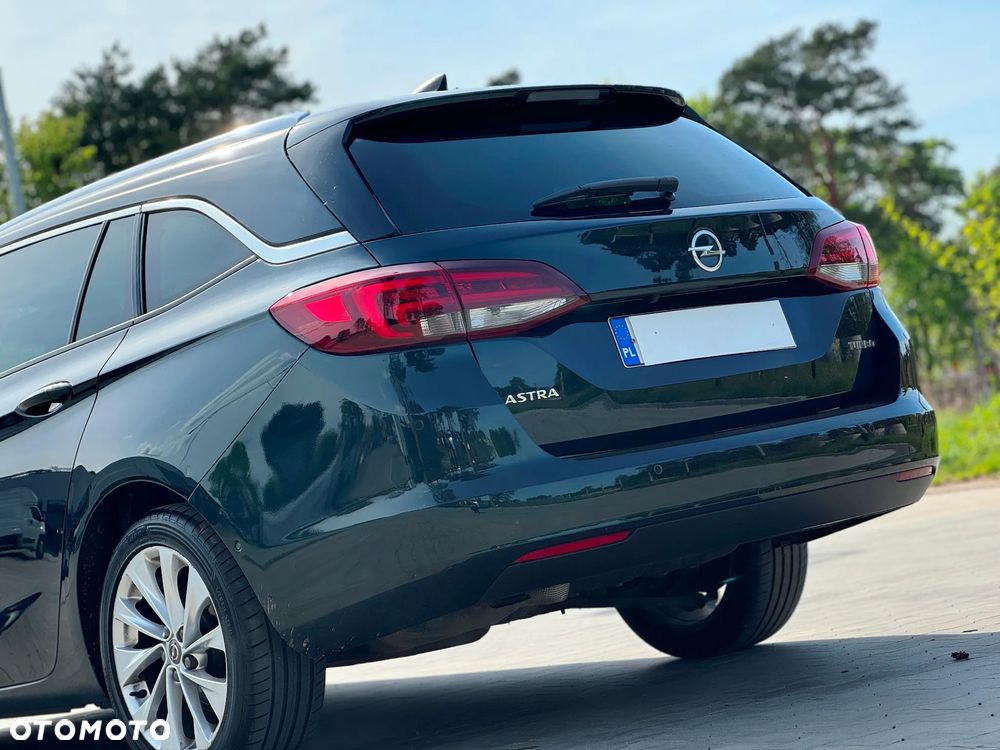 Opel Astra 1.4 Turbo Start/Stop Business - 7