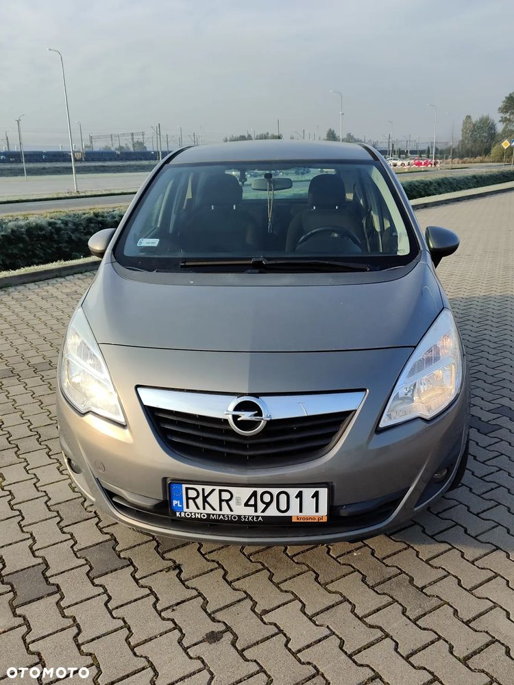 Opel Meriva 1.4 T Enjoy - 2