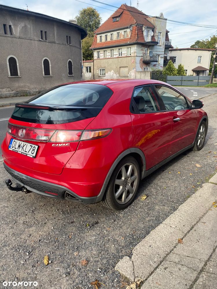 Honda Civic - 4