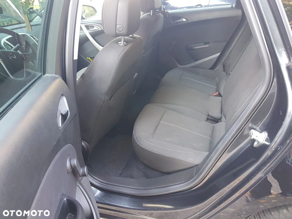Opel Astra 1.4 T Sport - 14