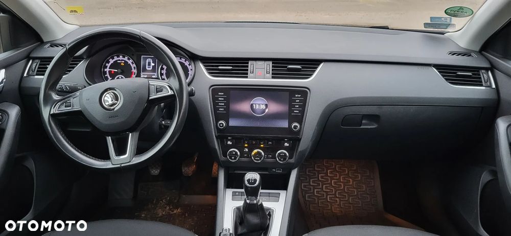 Skoda Octavia - 11