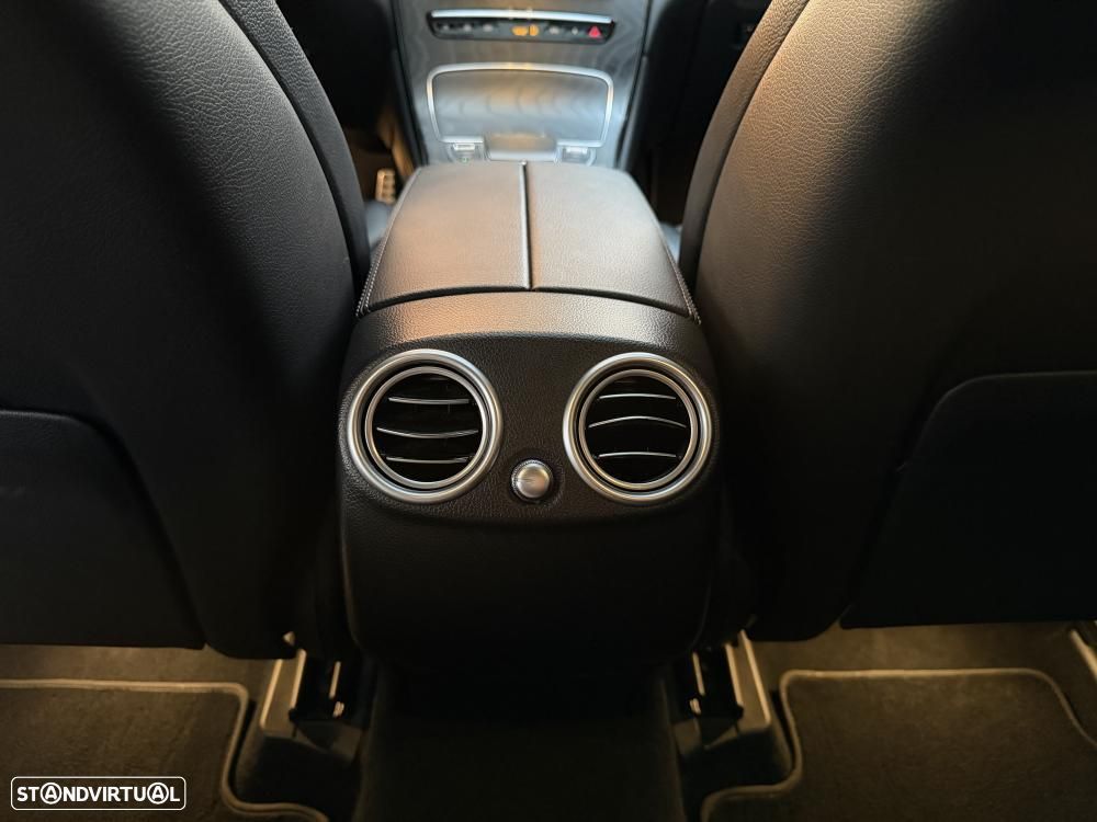 Mercedes-Benz GLC 220 d 4Matic 9G-TRONIC AMG Line Plus - 28