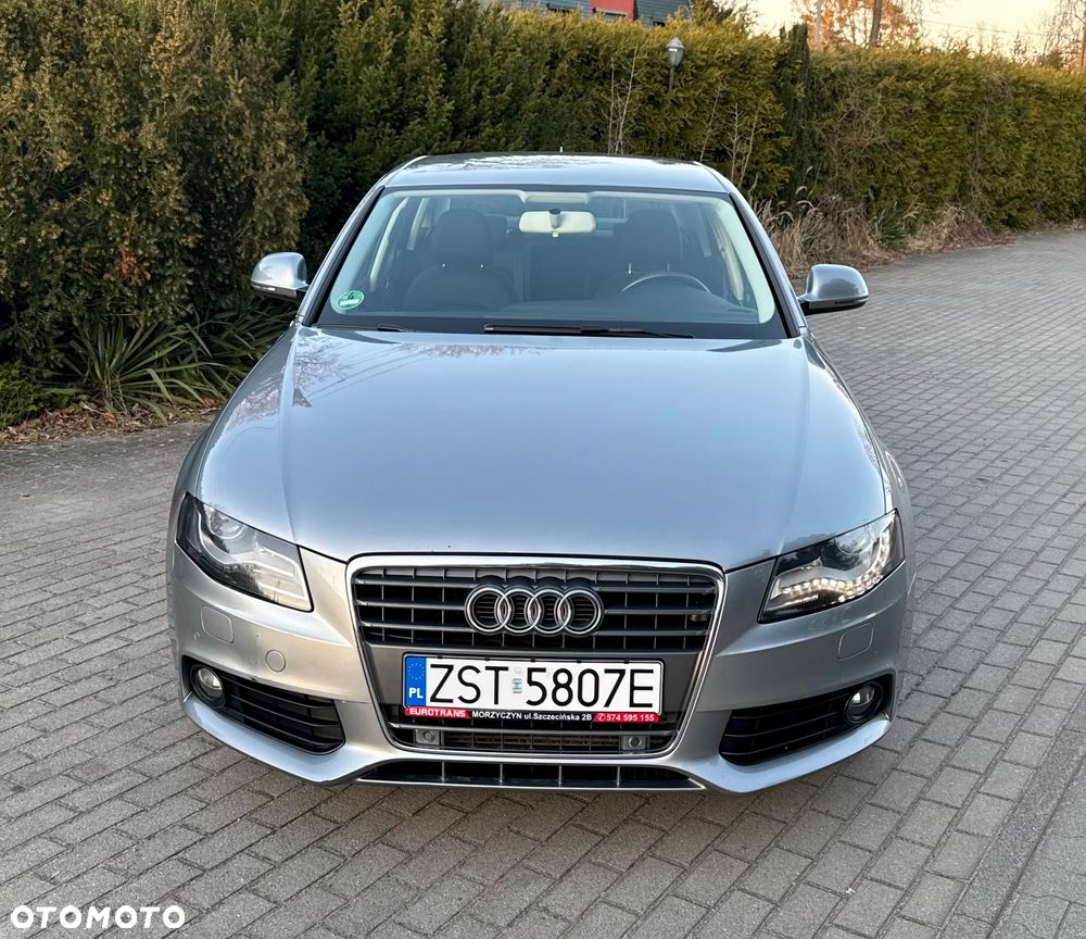 Audi A4 Limousine 1.8 TFSI multitronic Attraction - 2
