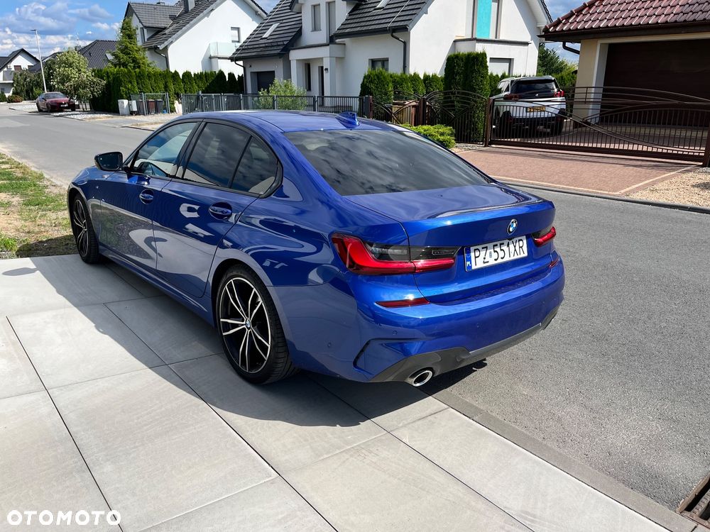 BMW Seria 3 320d xDrive M Sport sport - 5