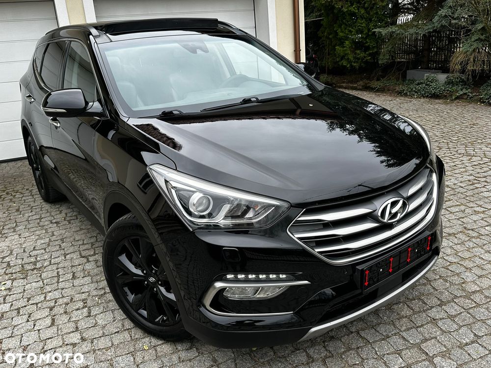 Hyundai Santa Fe Grand 2.2 CRDI 4WD Automatik Premium - 13