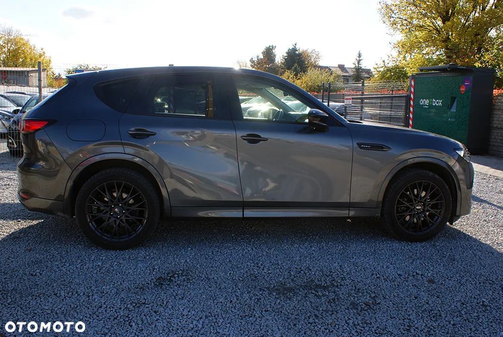 Mazda CX-60 - 7