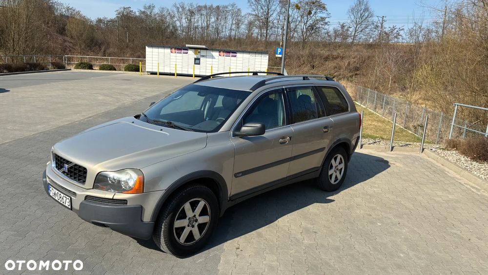 Volvo XC 90 - 1