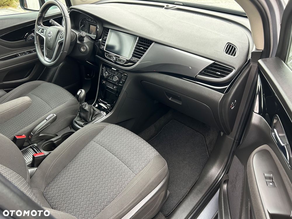 Opel Mokka X 1.4 T Enjoy S&S - 13