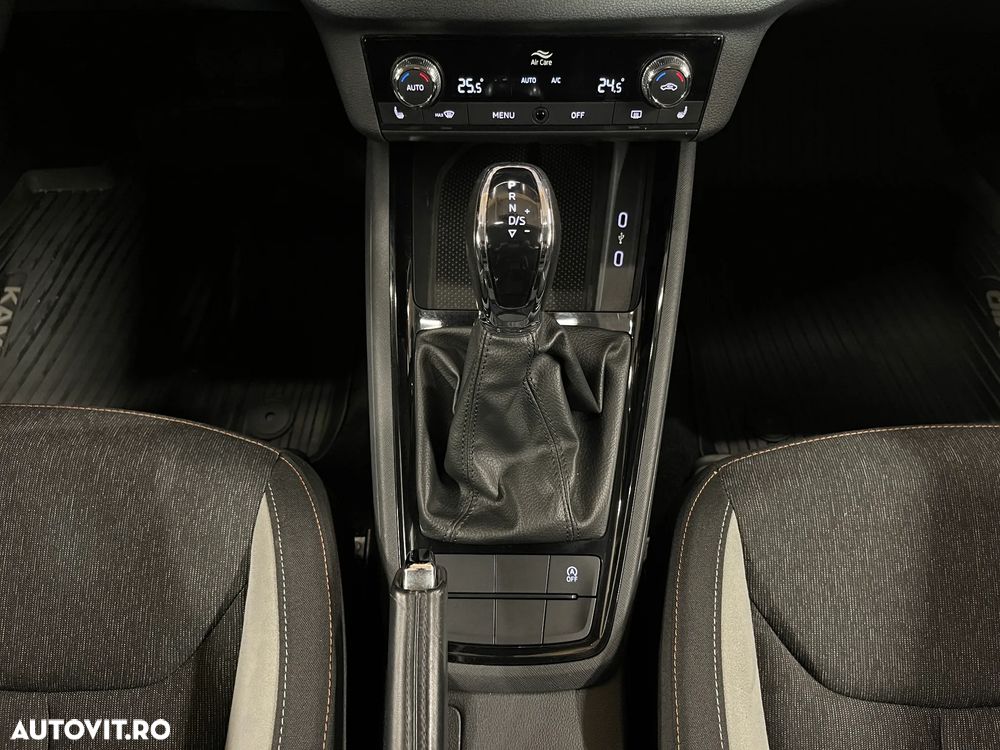 Skoda Kamiq 1.5 TSI DSG Style - 20