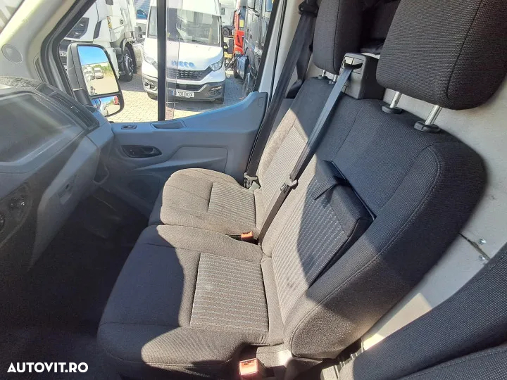 Ford transit furgon 2.0d 131cp manual - 25
