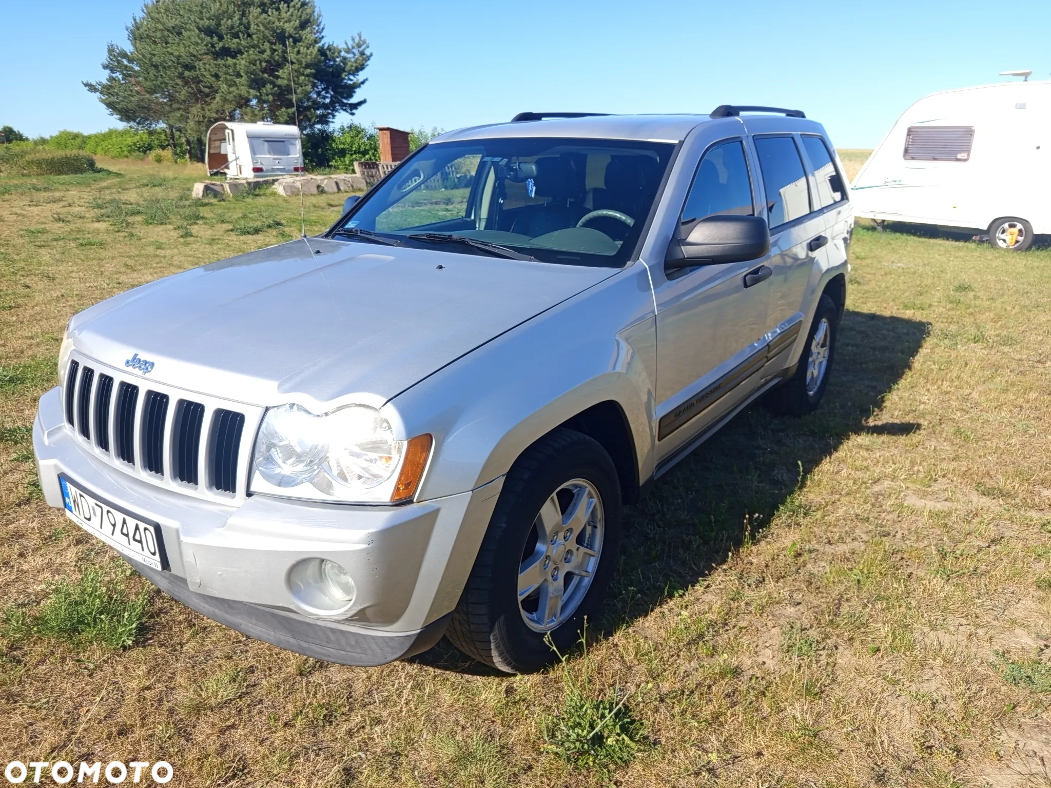Jeep Grand Cherokee 4.7 Automatik Laredo - 4