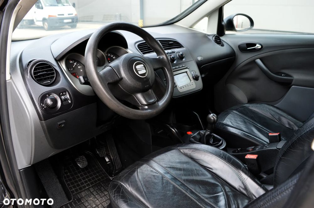 Seat Altea 1.6 Audience - 5