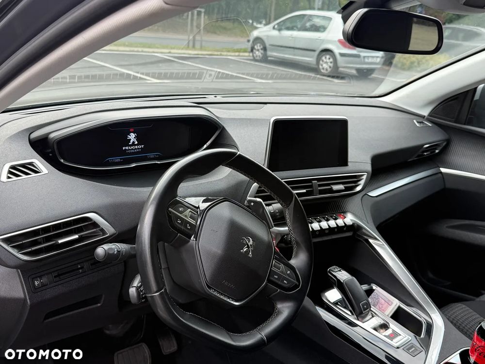 Peugeot 3008 PureTech 130 Stop & Start EAT6 Allure - 7