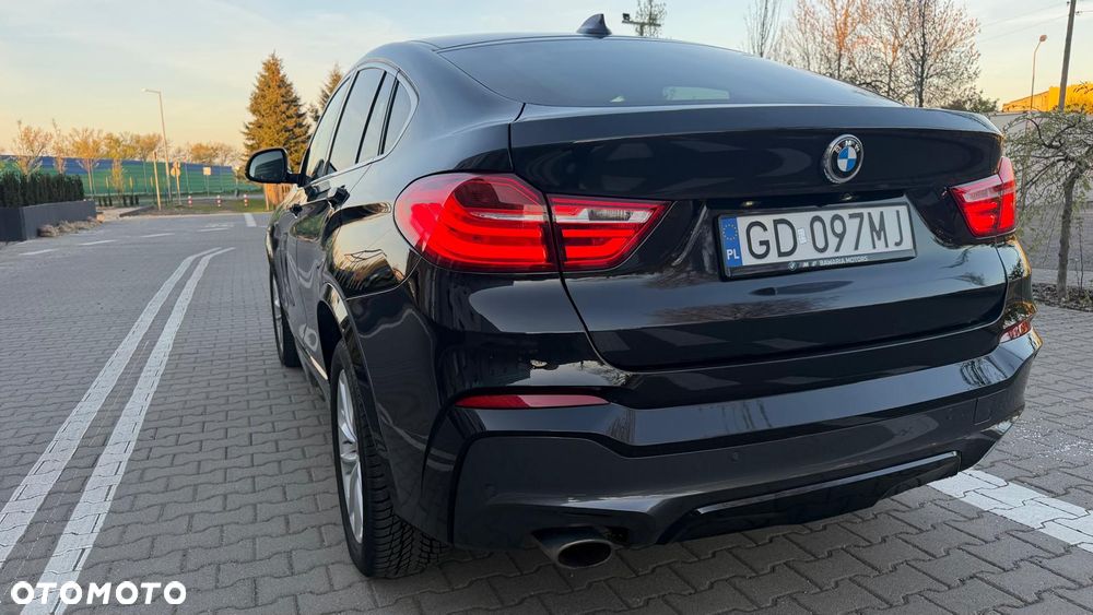 BMW X4 xDrive20d Edycja M Sport - 14