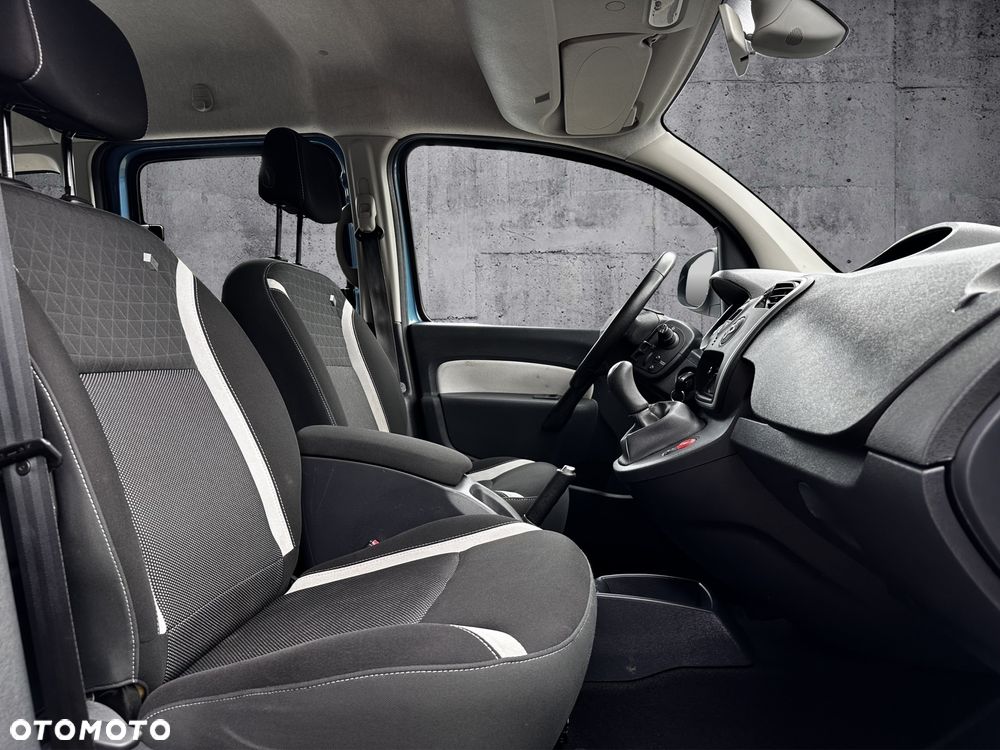 Renault Kangoo ENERGY dCi 90 FAP Start & Stop LIMITED - 10